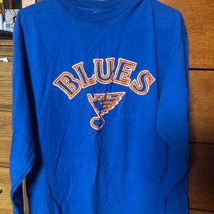 St. Louis Blues Long Sleeve